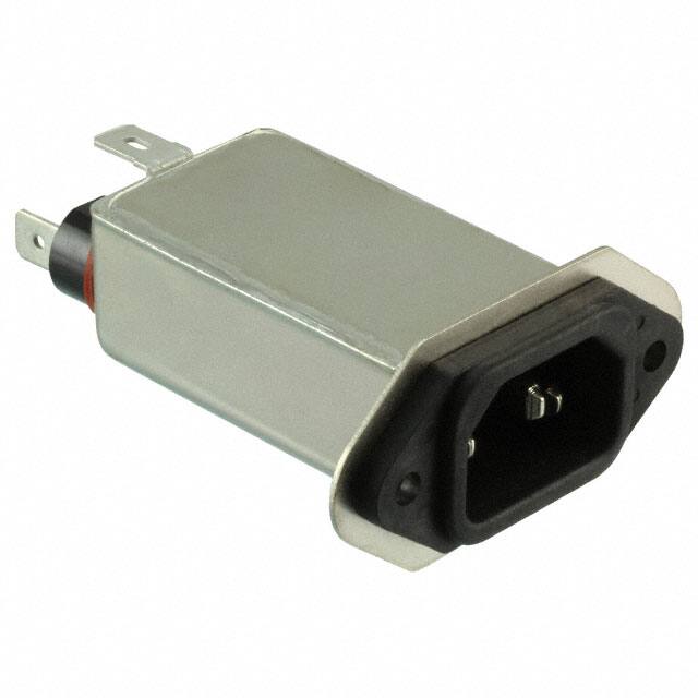 15EJT1F TE Connectivity Corcom Filters  Moduli di ingresso alimentazione (PEM)